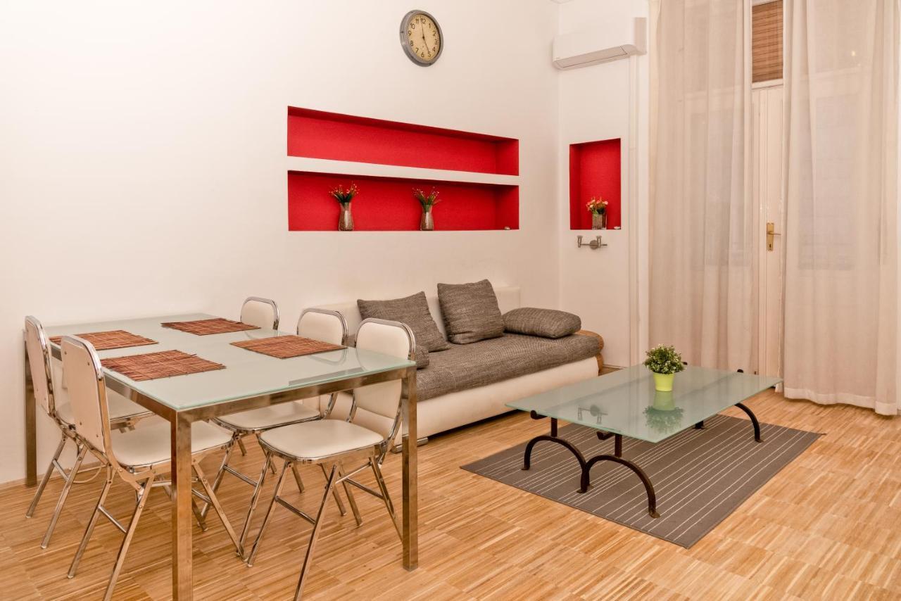 Raday Prime Exclusive Budapeşte Dış mekan fotoğraf