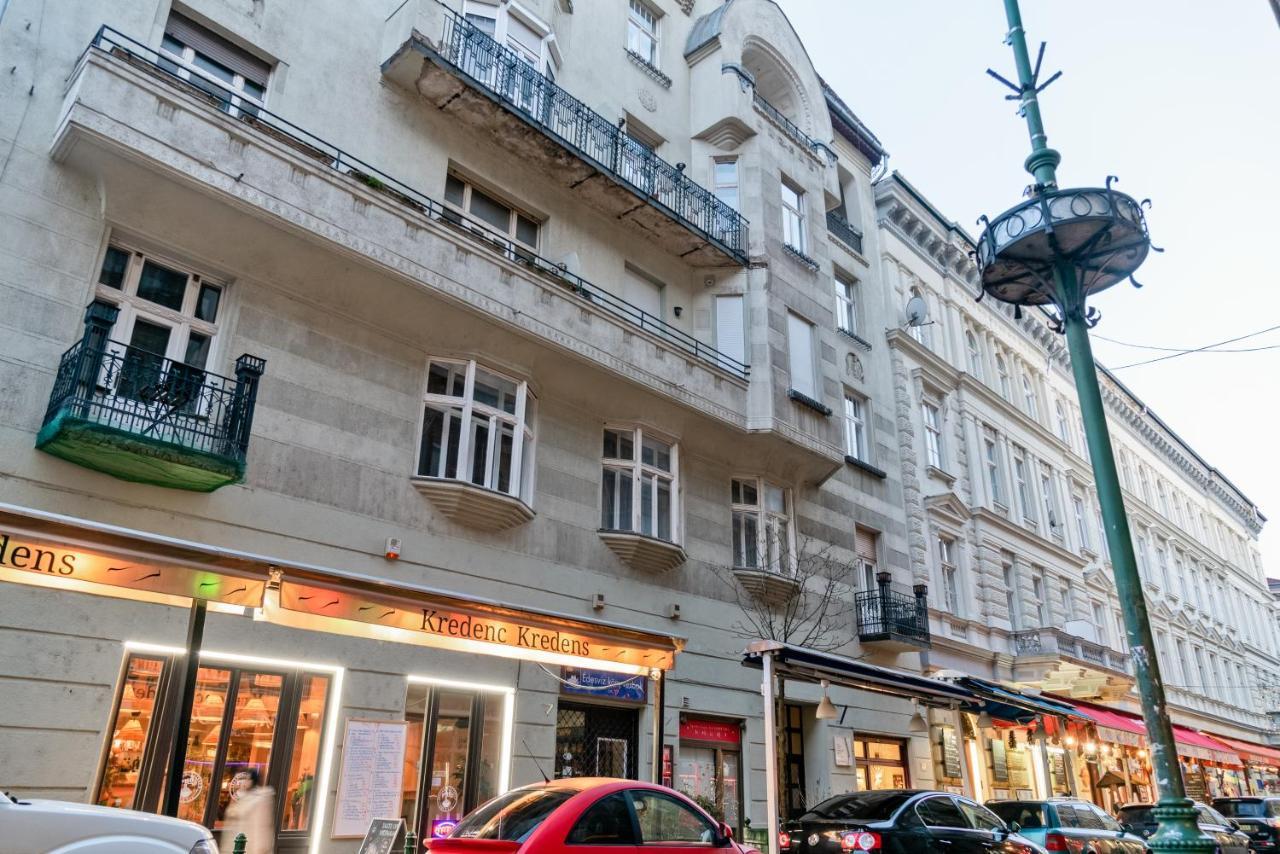 Raday Prime Exclusive Budapeşte Dış mekan fotoğraf