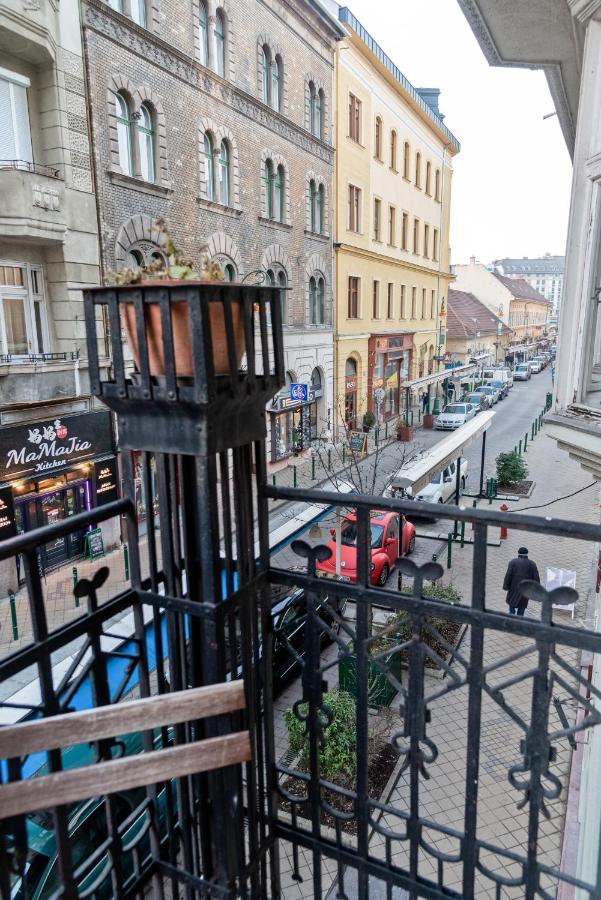 Raday Prime Exclusive Budapeşte Dış mekan fotoğraf