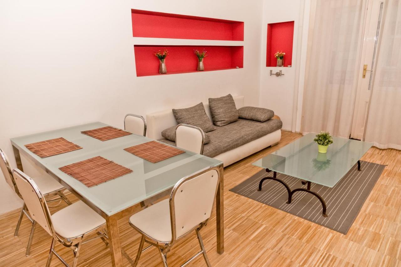 Raday Prime Exclusive Budapeşte Dış mekan fotoğraf